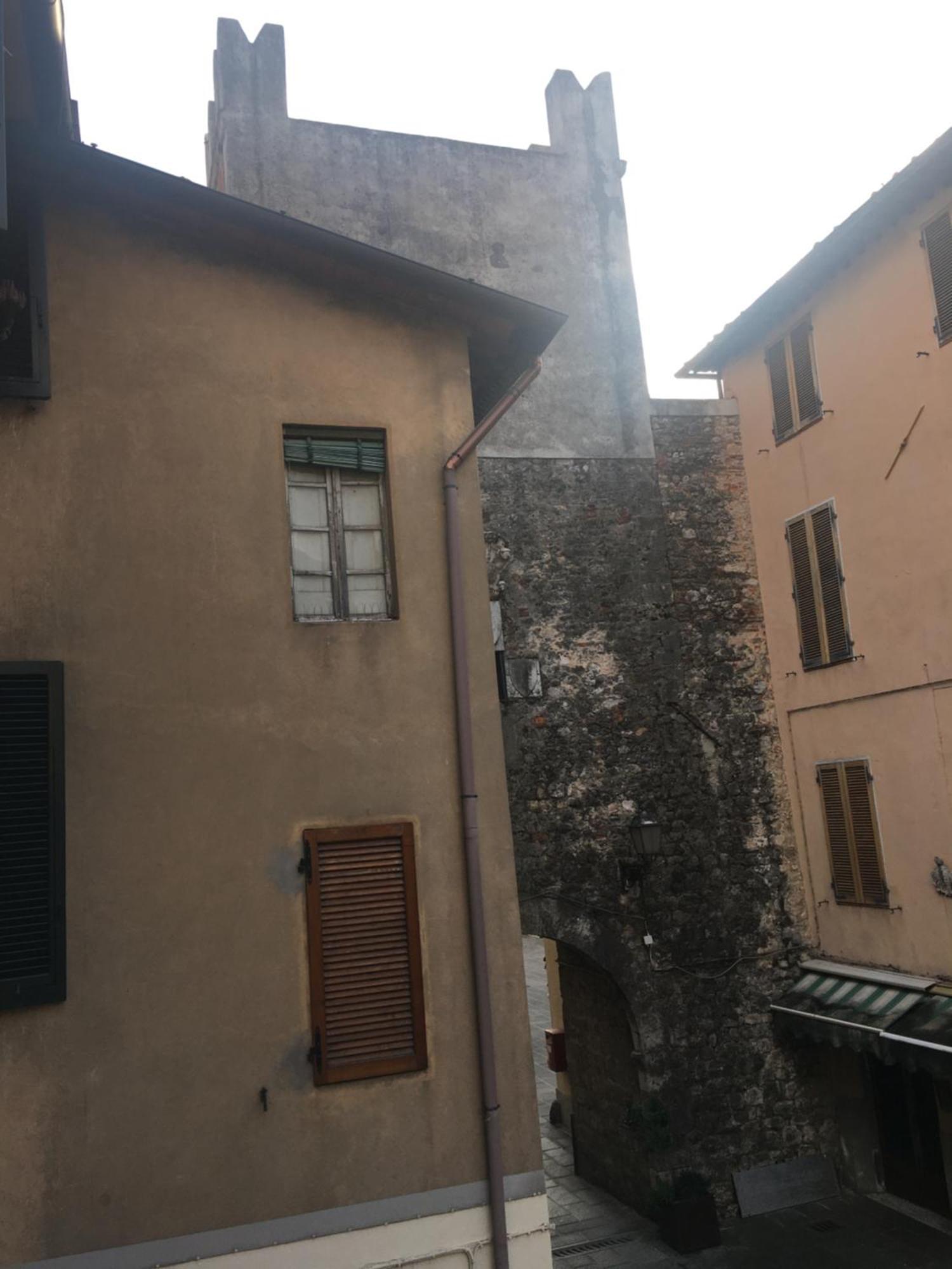 L'Arco E' Di Fio Lägenhet Camaiore Exteriör bild