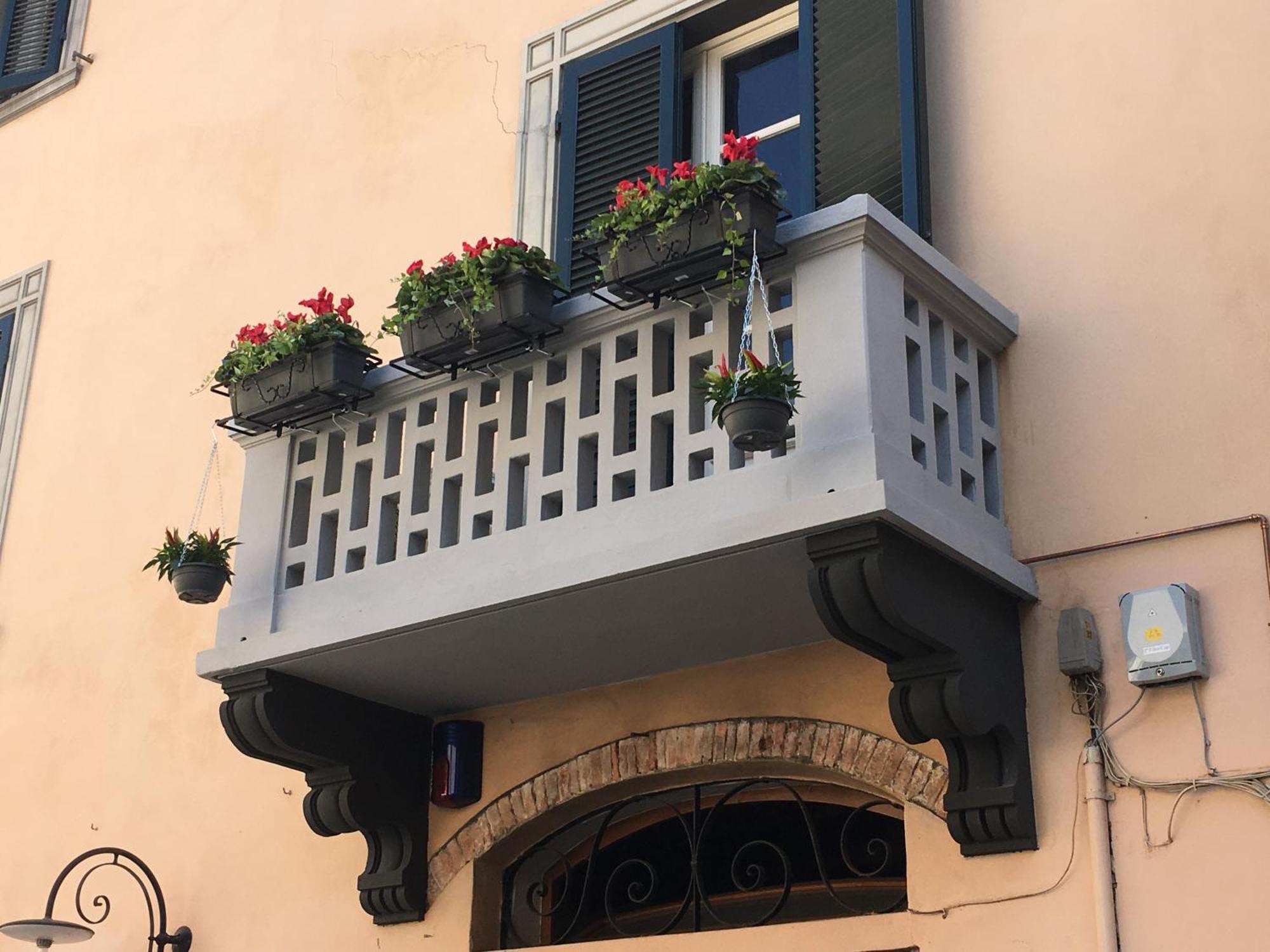 L'Arco E' Di Fio Lägenhet Camaiore Exteriör bild