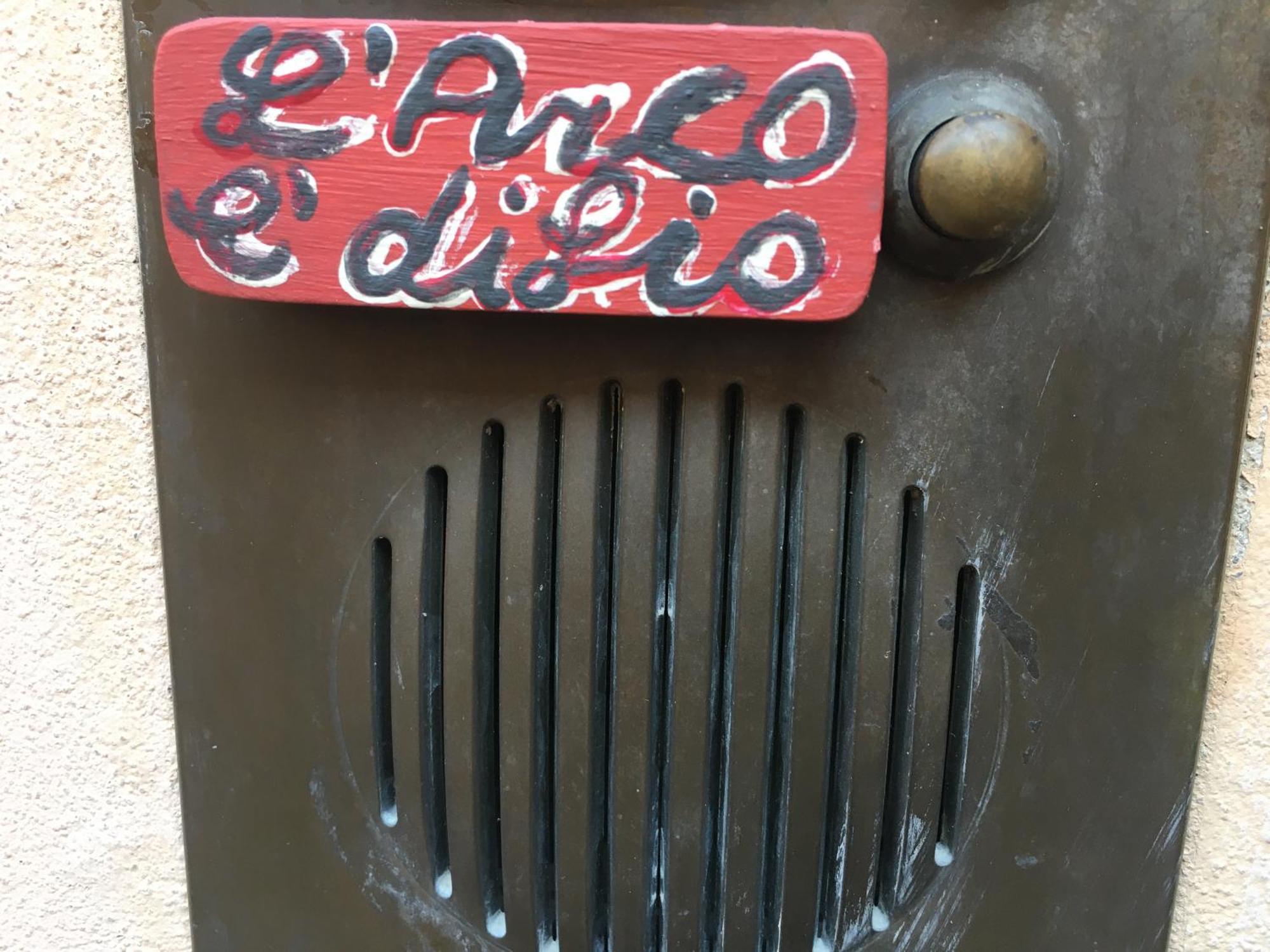 L'Arco E' Di Fio Lägenhet Camaiore Exteriör bild